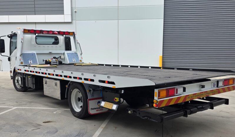 
								ISUZU NQR 87 – 190 full									