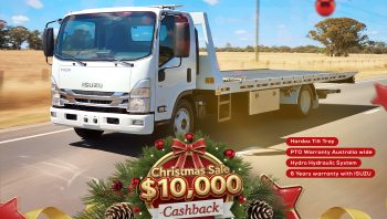 ISUZU NQR 87 – 190