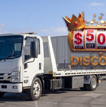 Isuzu NQR Tow Truck For Sale - Tilt Tray Tow Truck For Sale Brisbane - Tilt Tray Design