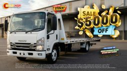 ISUZU NQR 87 – 190