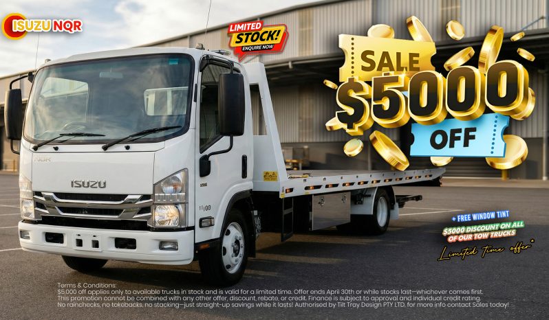 
								ISUZU NQR 87 – 190 full									