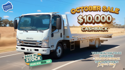 ISUZU NQR 87 – 190