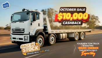 Isuzu FYJ 300 – 350