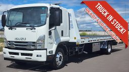 ISUZU FSD 140 260