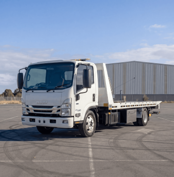 Isuzu NQR Tow Truck For Sale - Tilt Tray Tow Truck For Sale Brisbane - Tilt Tray Design