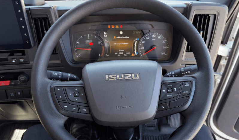 
								ISUZU NQR 2026 full									