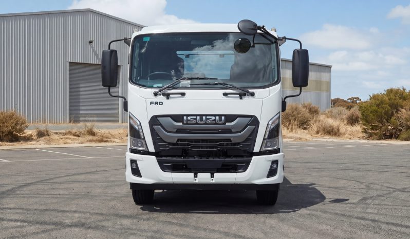 
								ISUZU FRD 2026 full									