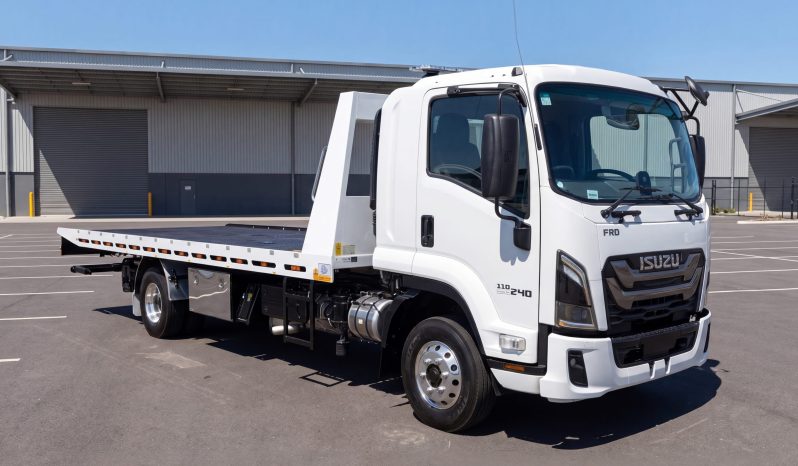 
								ISUZU FRD 2026 full									