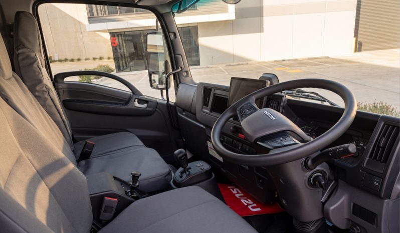 
								ISUZU FRD 2026 full									
