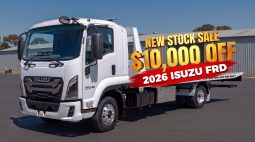 ISUZU FRD 2026