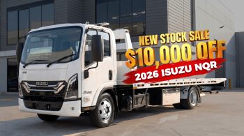 ISUZU NQR 2026